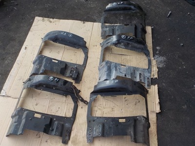 Scania r кронштейн панель фари фото №1