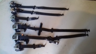 Ford fiesta mk8 подушка безопасности ремни безопасности фото №1