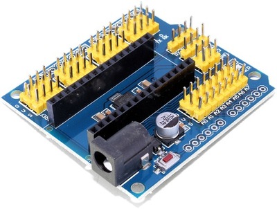 Shield I/O Arduino NANO 3.0 Moduł Rozszerzeń FV