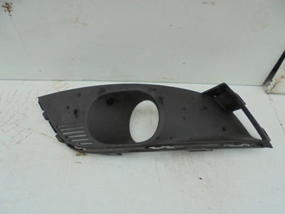 Решётка бампера левая renault megane iv 261a32853r фото №1