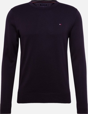 Sweter Tommy Hilfiger klasyk cnenck r. XXL