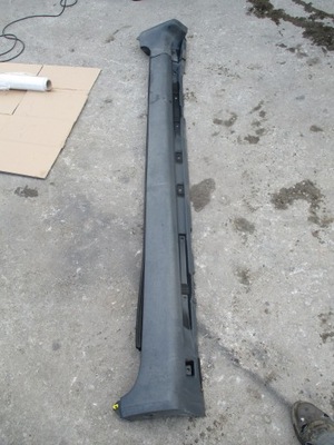 Volvo xc90 накладка молдинг порог правая 30655190 фото №1