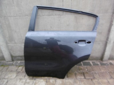 Kia sportage iv - дверь задние левая фото №1