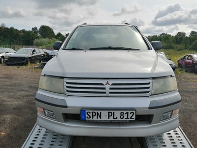 Mitsubishi space wagon фара передний l/r фото №1