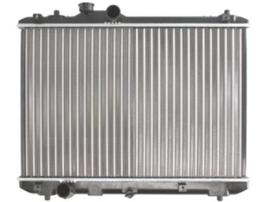 Suzuki swift mk6 2005 - радиатор воды фото №1