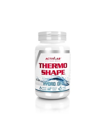ACTIVLAB THERMO SHAPE HYDRO OFF 60 DIURETYK XPEL UTRATA WODY