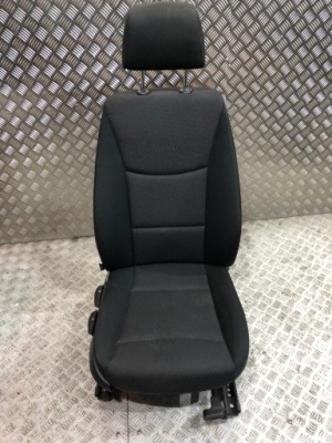 Idealny kpl.fotel правый перед bmw x3 x4 f25 f26 1 фото №1