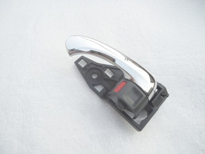 Toyota rav4 2010r ручка дверь оригинал фото №1