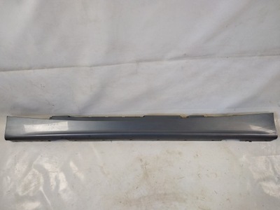 Bmw 1 e87 молдинг поріг поріг ліва фото №1