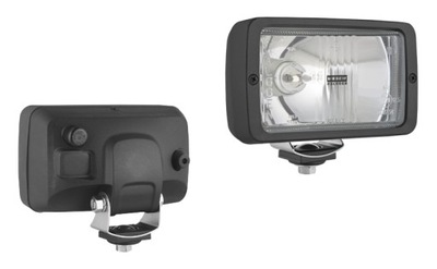 Drogowy фара галогенний prostokątny фото №1