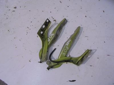 Петли капот peugeot 308 t7 karc фото №1