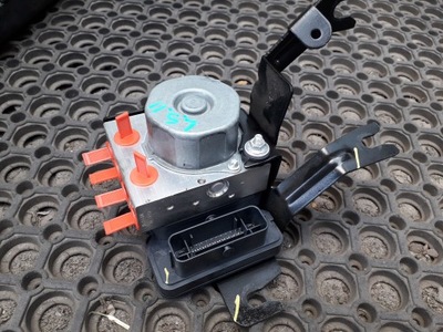 Насос abs dacia logan sandero ii 2013- 476602473r фото №1