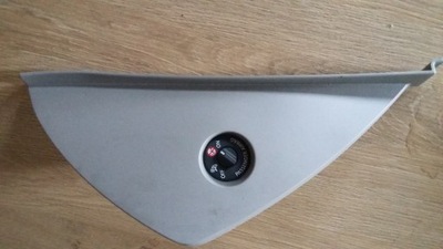 Renault zoe защита заглушка фото №1