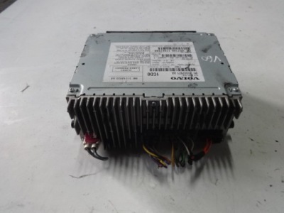 Volvo v60 10r- радіо програвач cd 31335771aa фото №1