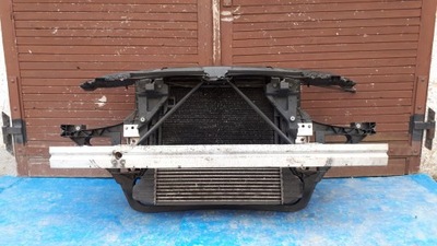 Pas передний bmw x3 e83 lift 06-10 дизель автоматическая коробка передач фото №1