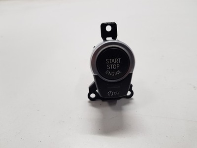Bmw 5 f10 f11 кнопка запуск стоп 9153831 фото №1