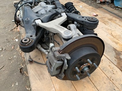 Infiniti q50s 2.2 d подвеска задние правое ступица фото №1