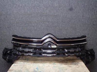 Решітка радіатора решітка радіатора citroen c5 aircross фото №1