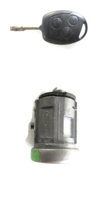 Fiesta mk6 вкладка замка запалювання замок запалювання ключ фото №1