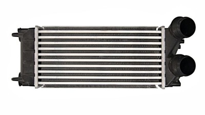 RADUADOR INTERCOOLER PEUGEOT DE CARGA 08- 1.6 HDI D  