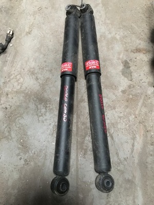 Opel combo doblo ii амортизатор задний правый левый фото №1