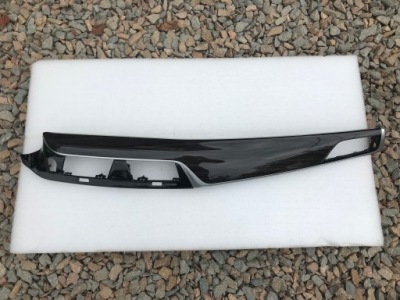 Bmw x7 g07 молдинг салона декоративная средняя 18- фото №1