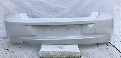 Bmw 1 f20 2011- бампер задняя оригинал фото №1