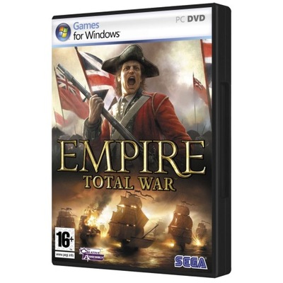 EMPIRE TOTAL WAR PC