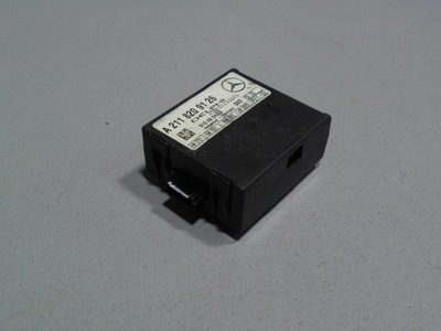 Mercedes s w221 // модуль сигналізація a2118209126 фото №1