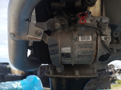 Mercedes w251 r-klasa 3.0 b компрессор кондиционера фото №1