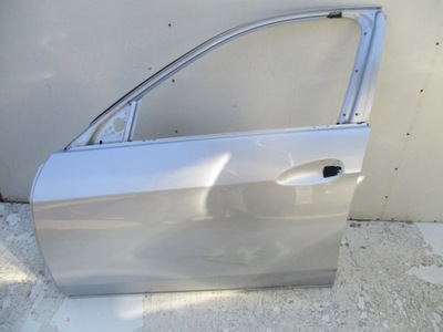 Mercedes w212 дверь левая перед передние фото №1