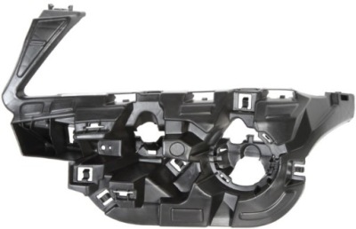 X3 f25 , 11.10-04.14 кронштейн бампера le фото №1