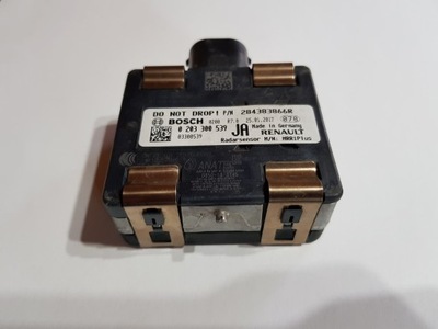 Радар датчик do renault kadjar фото №1