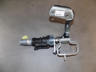 Audi q7 4m привод крышки левый 4m0827851a фото №1