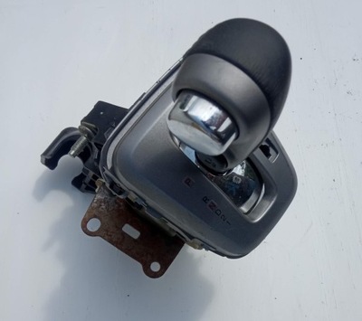 Важіль домкрат передач dsg skoda octavia iii 13- фото №1