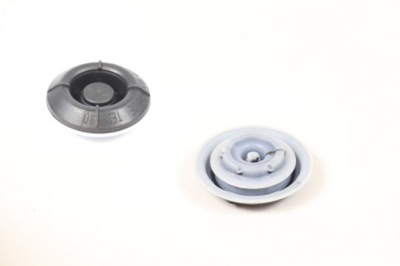 Заглушка крышка пол подвеска vw aso фото №1