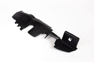 Воздуховод воздуха левая vw passat b7 фото №1