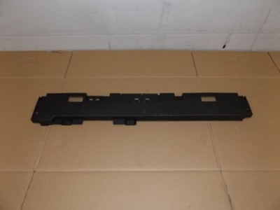 Porsche panamera 970 молдинг захист багажника фото №1