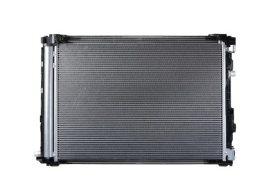 Комплект 2x радіатор ac рами mercedes glc x253 гібрид lifting a0995001803 фото №1