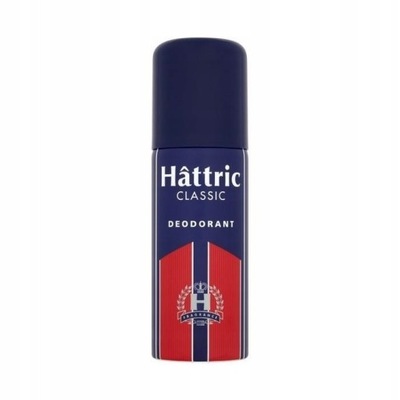 HATTRICK Classic dezodorant zapachowy spray 150 ml