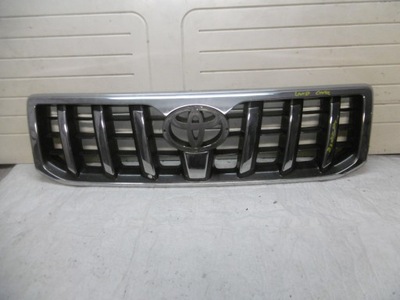 Решітка радіатора toyota landcruiser фото №1