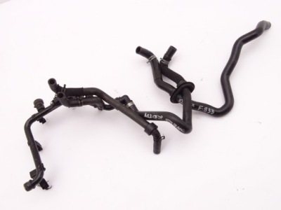 Skoda superb i 2.0 tdi wąż шланг магистраль wody фото №1