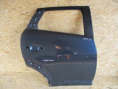 Двері праве задні задня mazda cx3 15- фото №1