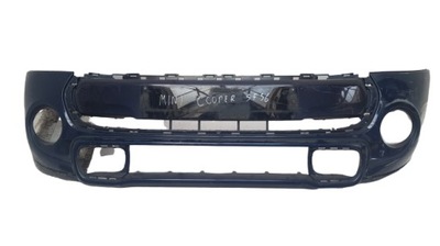 Бампер перед передній mini cooper f56 s фото №1