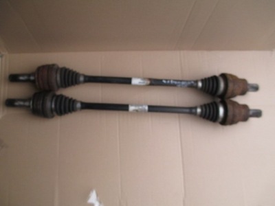 Привідний вал ліва права задня volvo xc70 p30735647 00-07 фото №1