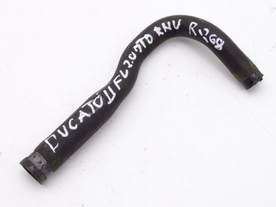 Boxer ducato 02-06 2.0 jtd hdi wąż wody труба фото №1