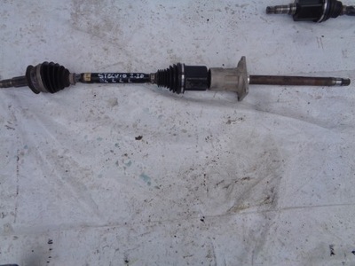 Привідний вал ліва alfa romeo stelvio 2.2d q4 автоматична коробка передач фото №1