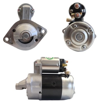 Новий стартер suzuki samurai 1.3 od 1988 roku фото №1