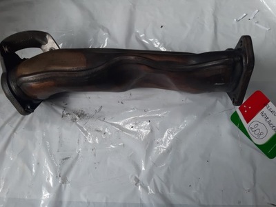 Коллектор труба ml gle x166 w166 63 amg a2781400608 фото №1