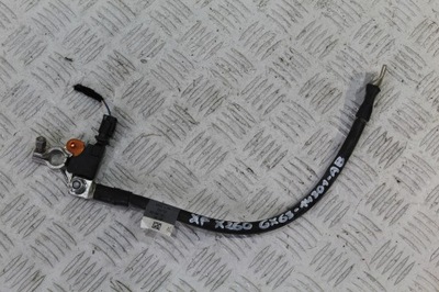 Клемма минус аккумулятор jaguar xf ii x260 фото №1